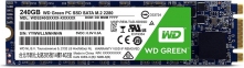 Накопитель SSD WD Green 240GB M.2 2280 B&M 6Gb/s