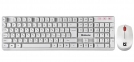 Клавиатура+мышь MILAN C-992 RU WHITE 45994 DEFENDER