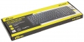Клавиатура Ritmix RKB-255W