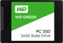 Накопитель SSD WD Green (2.5 120GB SATA III 6Gb/s) (WDS120G2G0A)