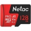 Карта памяти microSDXC 128GB Netac P500 PRO, art.  NT02P500PRO-128G-R