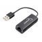 Адаптер сетевой Gembird NIC-U2 USB 2.0