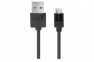 Кабель Esperanza EB185K MICRO USB 2.0 CABLE A-B M/M 1.5M BLACK