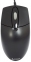 Мышь A4Tech OP-720 черный PS/2