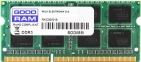 Модуль памяти DDR3-1600 4GB PC3-12800 GOODRAM GR1600S3V64L11S/4G (SODIMM)