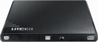 Привод оптический  DVD-RW LITE ON EBAU108-11 внешний