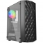 Корпус Powercase Diamond Mesh LED (ATX), без БП