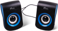 Колонки Ritmix SP-2060 Black\Blue