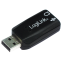 Карта звуковая LOGILINK 5.1 USB
